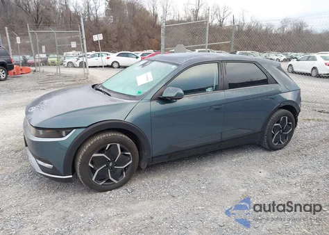 2024 Hyundai Ioniq 5 Sel from USA, damaged, VIN KM8KNDDF7RU280114